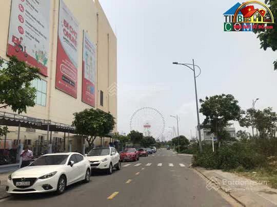 Bán đất sổ đỏ Hải Châu Đà Nẵng diện tích 177m² giá thỏa thuận
