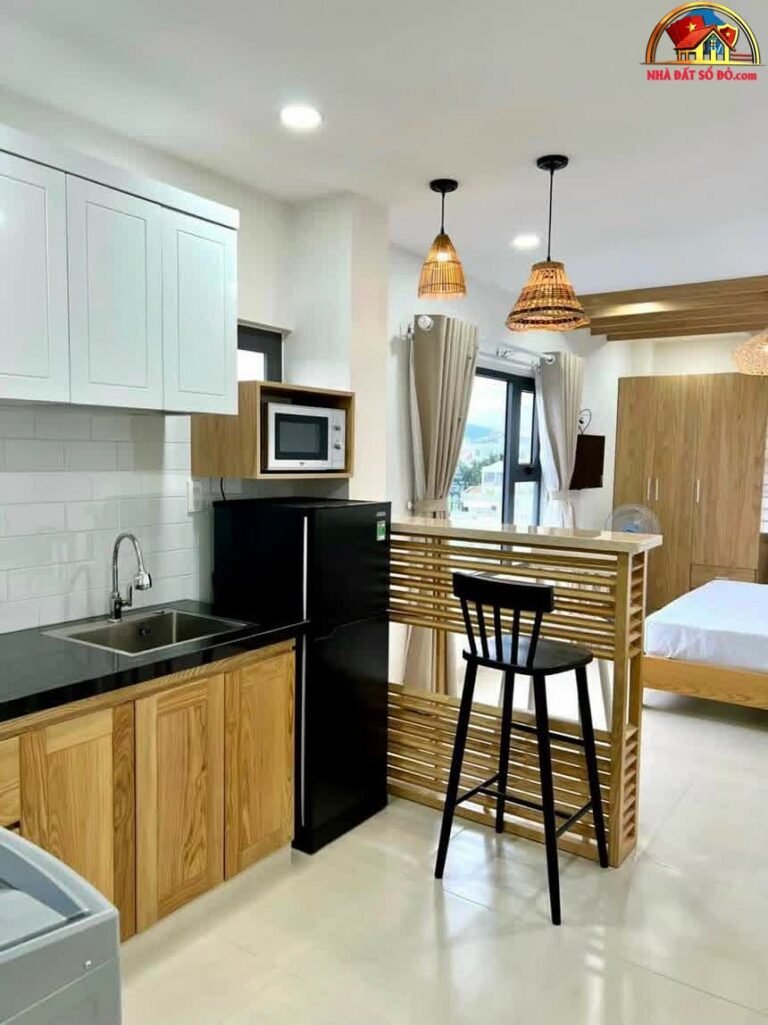Nhà đất sổ đỏ Sơn Trà Đà Nẵng: Căn hộ dịch vụ cho thuê thu nhập 70 triệu/tháng