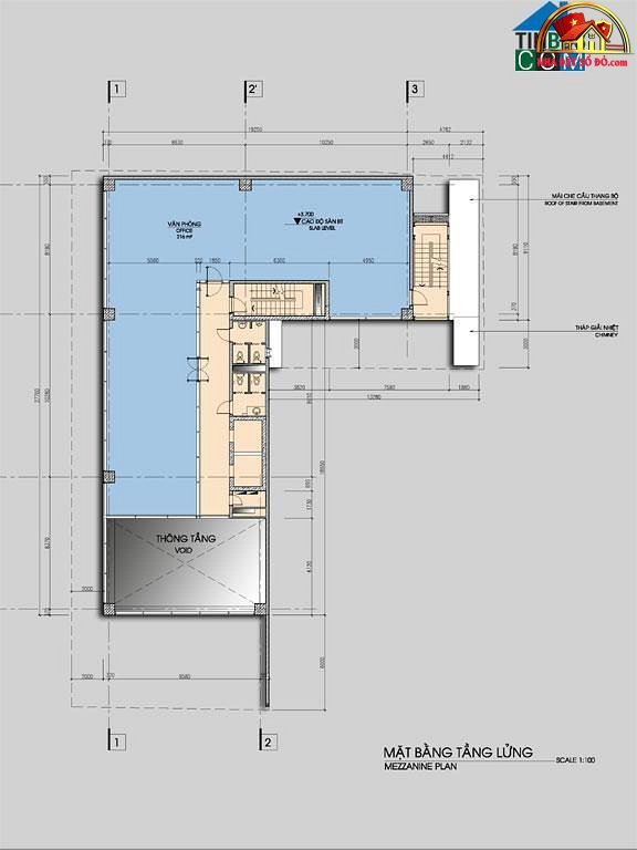 Nhà đất sổ đỏ Quận 3 Hồ Chí Minh – Bán nhà riêng 142.8m2, 4 tầng, 7PN