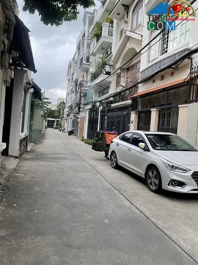 Bán nhà riêng sổ đỏ Quận 4 TP.HCM diện tích 95m² giá 4.49 tỷ