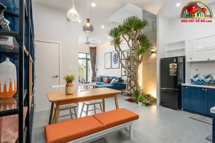 Bán nhà riêng sổ đỏ Quận 8, TP.HCM – 48m², 4 tầng, 4.8 tỷ