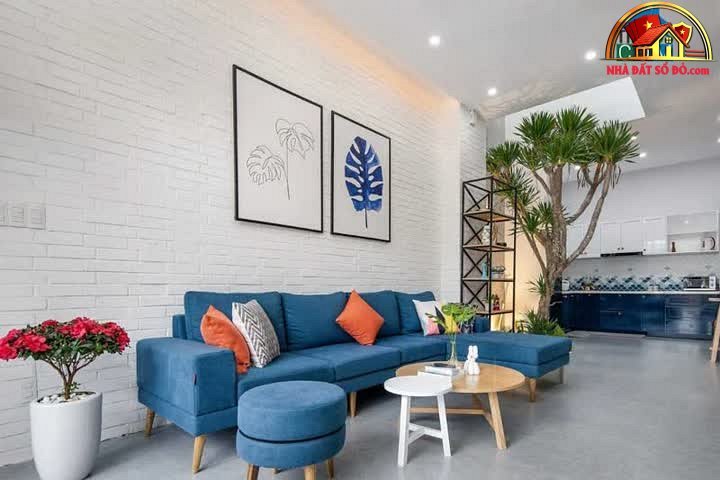 Bán nhà riêng sổ đỏ Quận 8, TP.HCM – 48m², 4 tầng, 4.8 tỷ