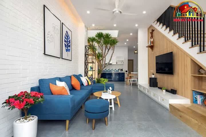 Bán nhà riêng sổ đỏ Quận 8, TP.HCM – 48m², 4 tầng, 4.8 tỷ