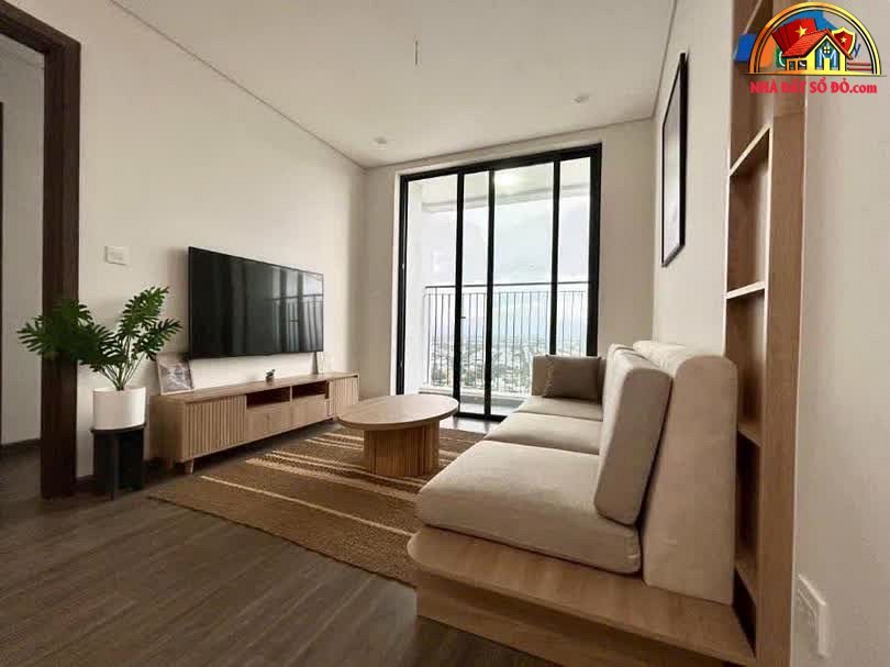 Căn hộ chung cư 2 phòng ngủ view triệu đô Ngũ Hành Sơn Đà Nẵng giá 1.8 tỷ