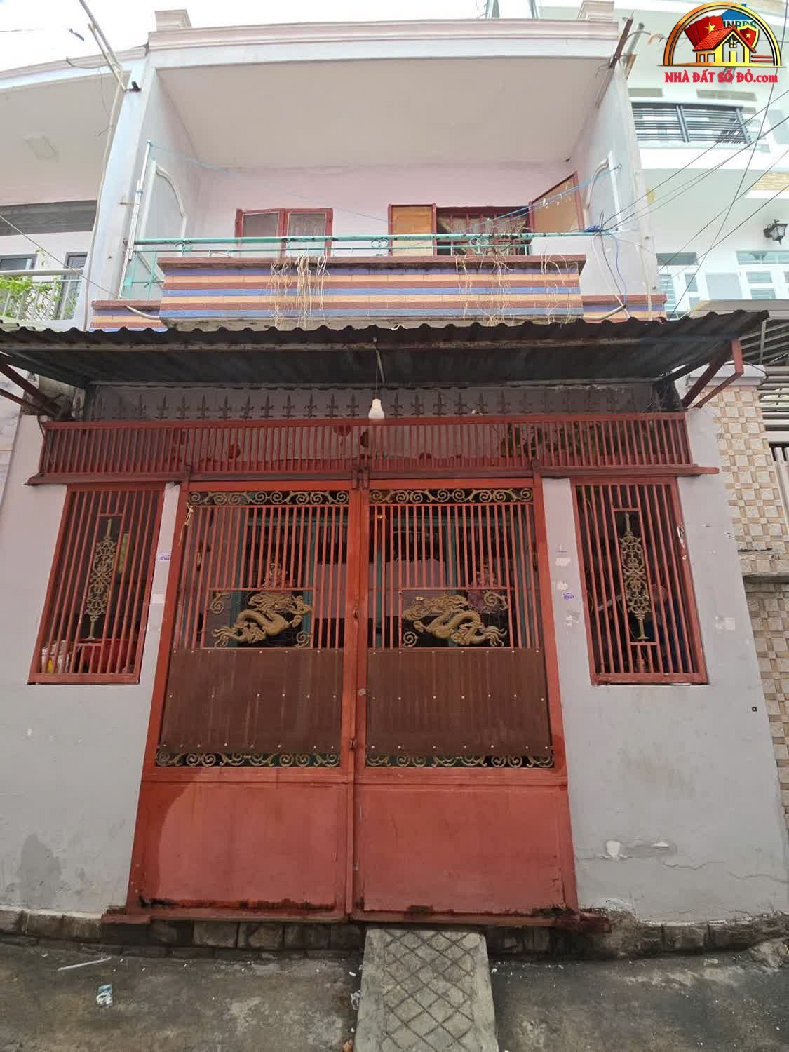 Nhà đất sổ đỏ Quận 11 Hồ Chí Minh – Bán nhà riêng giá 5.8 tỷ diện tích 40m2