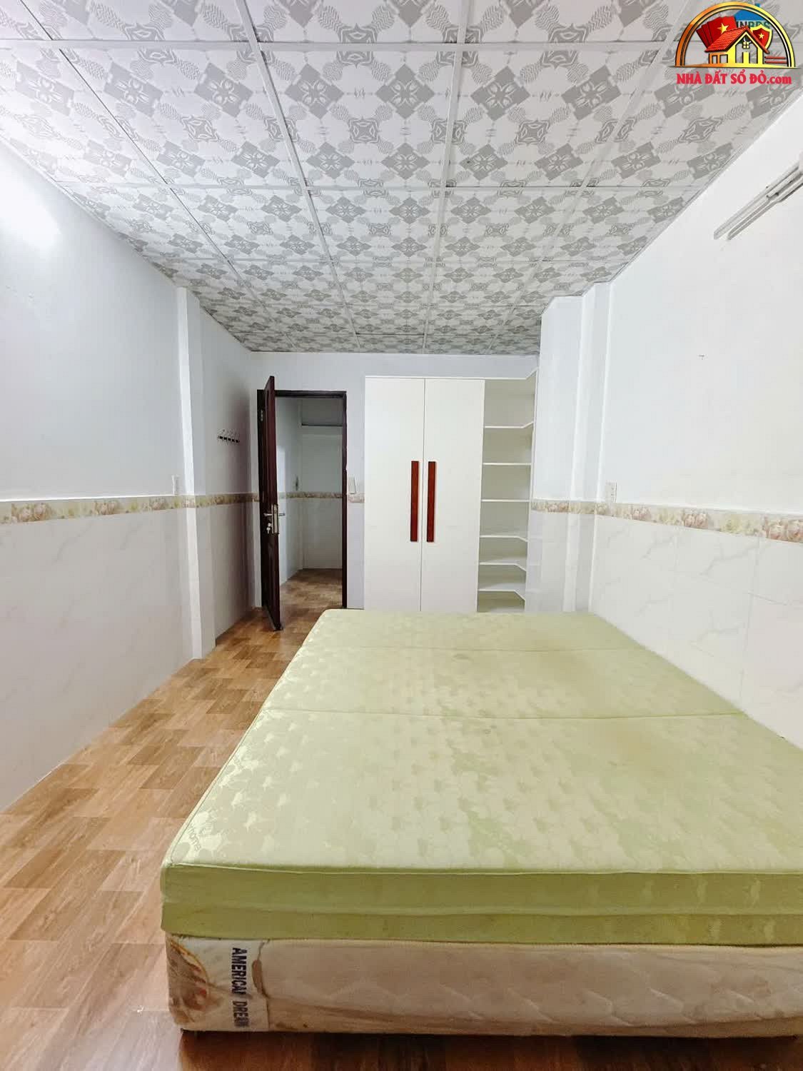 Nhà đất sổ đỏ Quận 4 – Bán nhà riêng mặt tiền Hoàng Diệu 68m² giá 4.3 tỷ