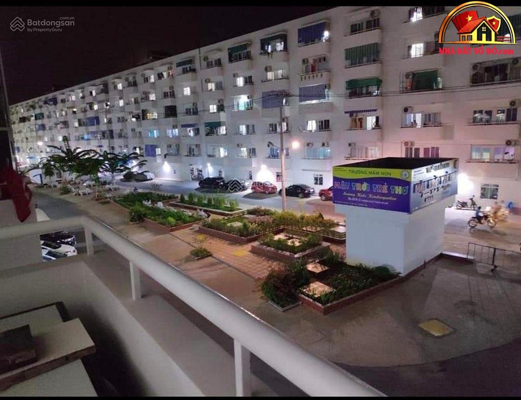 Nhà đất sổ đỏ Bình Tân – Căn hộ 43m2 giá chỉ 1.1 tỷ