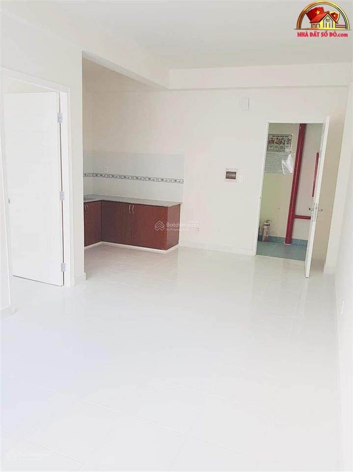 Nhà đất sổ đỏ Bình Tân – Căn hộ 43m2 giá chỉ 1.1 tỷ