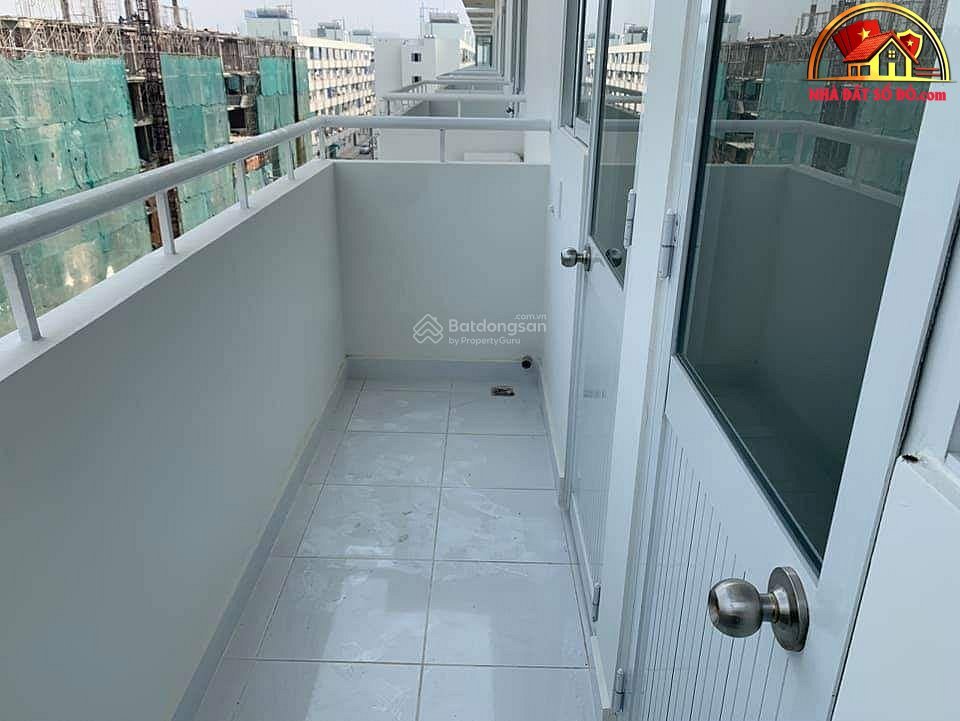 Nhà đất sổ đỏ Bình Tân – Căn hộ 43m2 giá chỉ 1.1 tỷ