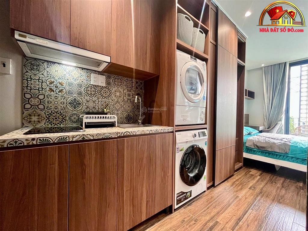 Có sẵn căn hộ studio Tô Hiến Thành Quận 10 giá 8 triệu