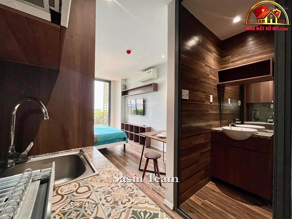 Có sẵn căn hộ studio Tô Hiến Thành Quận 10 giá 8 triệu