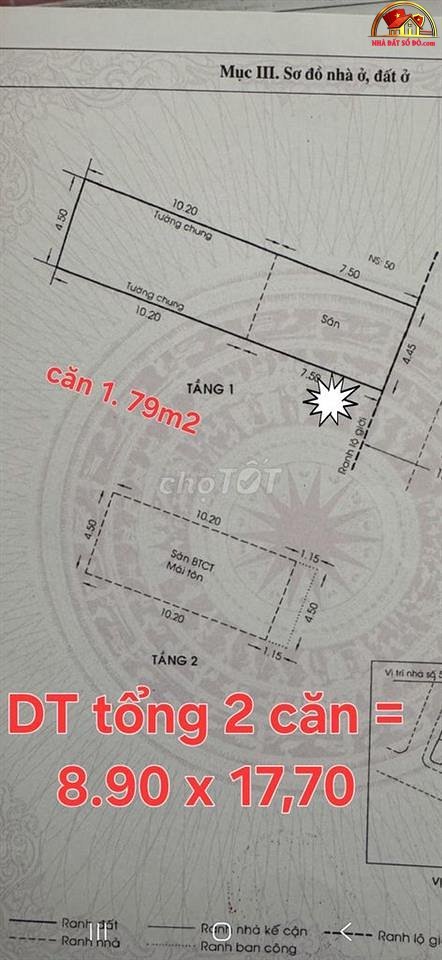 Nhà đất sổ đỏ TP.HCM – Nhà mặt tiền đường số 7, Quận 11, giá 35 tỷ
