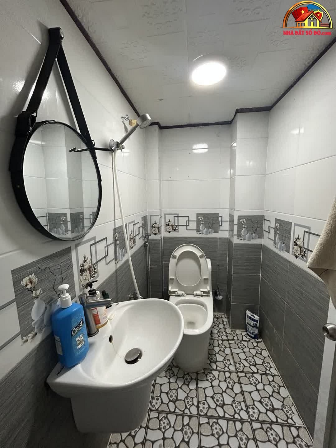 Bán nhà đất sổ đỏ Tân Bình 45m² chỉ 6.3 tỷ