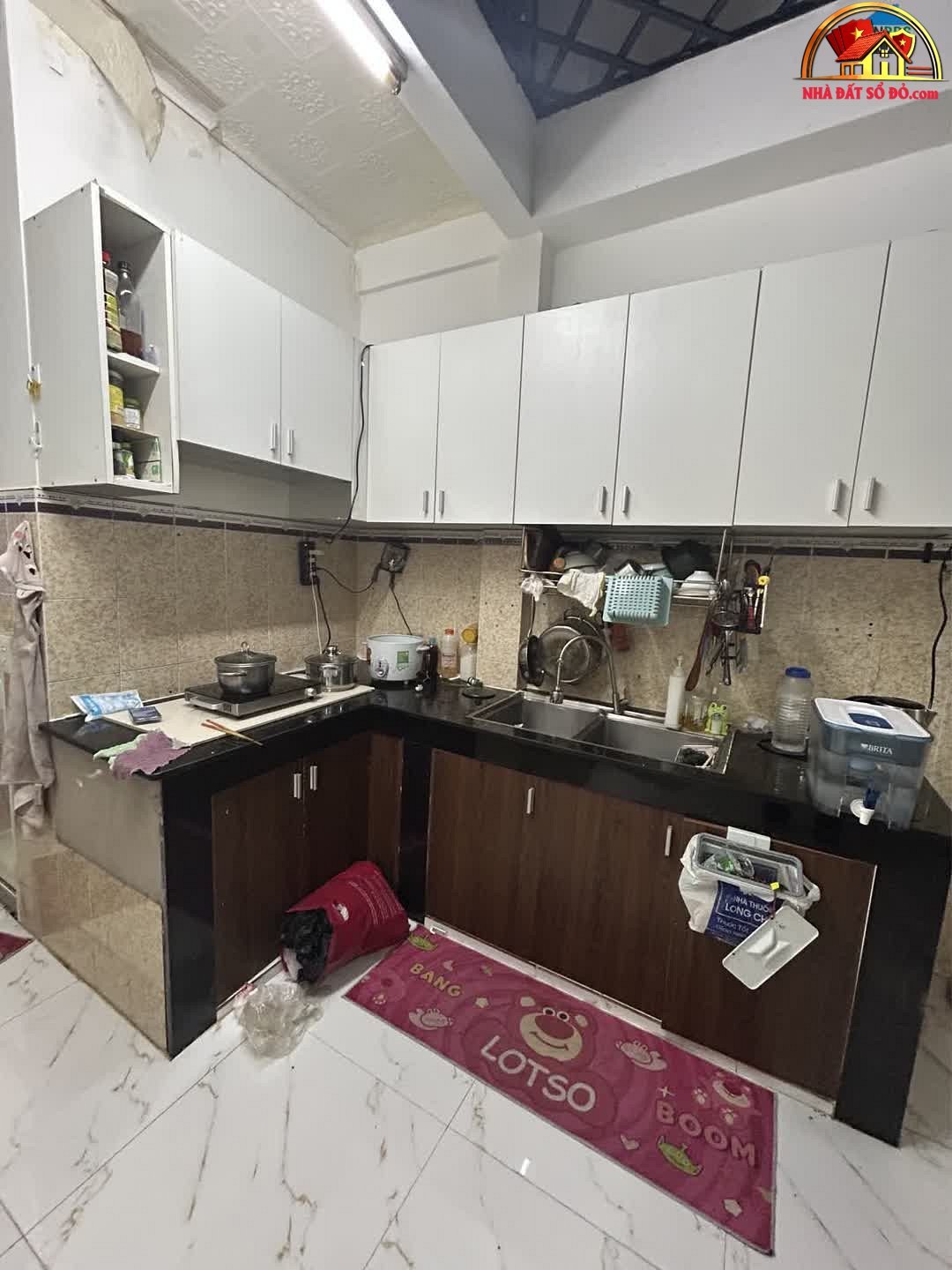 Bán nhà đất sổ đỏ Tân Bình 45m² chỉ 6.3 tỷ