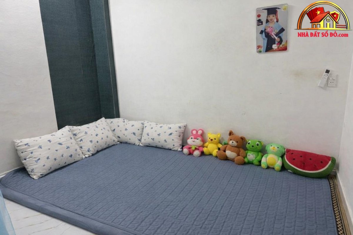 Bán nhà đất sổ đỏ Tân Bình 45m² chỉ 6.3 tỷ