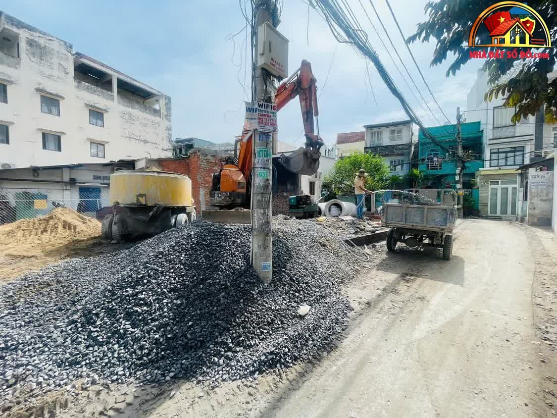 Bán nhà riêng sổ đỏ Thủ Đức Hồ Chí Minh giá 4.5 tỷ diện tích 66m²