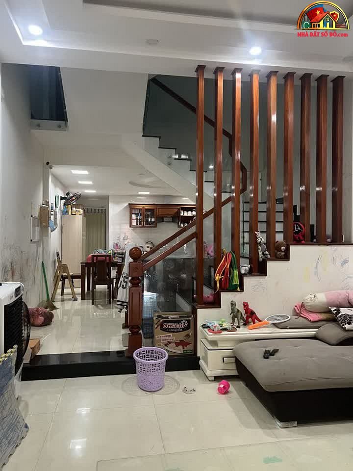 Bán nhà mặt phố 3 tầng Hồ Nguyên Trừng Hải Châu Đà Nẵng giá 7.3 tỷ