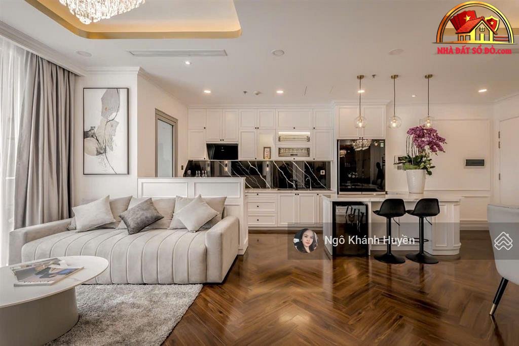 Bán căn hộ cao cấp tại Vinhomes Central Park giá 16.1 tỷ