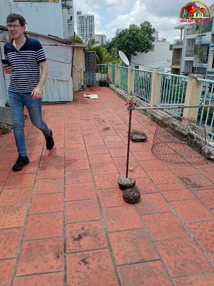 Bán nhà mặt phố góc Quận 8, Hồ Chí Minh chỉ 5.4 tỷ