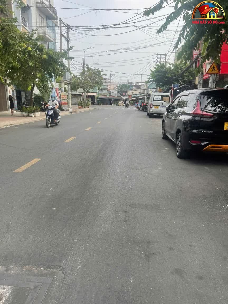 Bán nhà mặt phố góc Quận 8, Hồ Chí Minh chỉ 5.4 tỷ