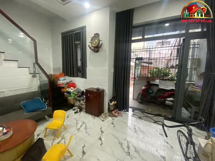 Nhà đất sổ đỏ Quận 2 Hồ Chí Minh – Bán nhà 74m2 chỉ 6.15 tỷ