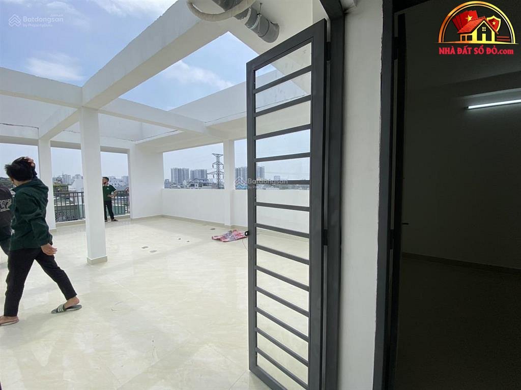 Bán nhà mặt tiền sổ đỏ 27.5 tỷ quận Bình Tân, Hồ Chí Minh