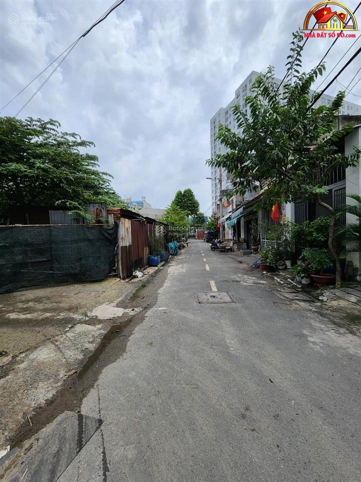 Bán nhà mặt tiền sổ đỏ 27.5 tỷ quận Bình Tân, Hồ Chí Minh