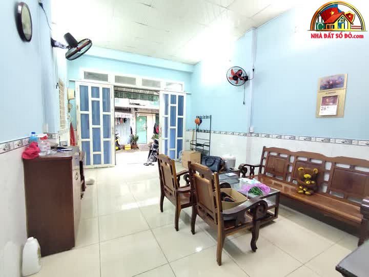 Nhà đất sổ đỏ TP.HCM: Bán nhà riêng Tân Hòa Đông 6… – Bán nhà mặt phố Quận Bình Tân – TP Hồ Chí Minh giá 3 – 5 tỷ