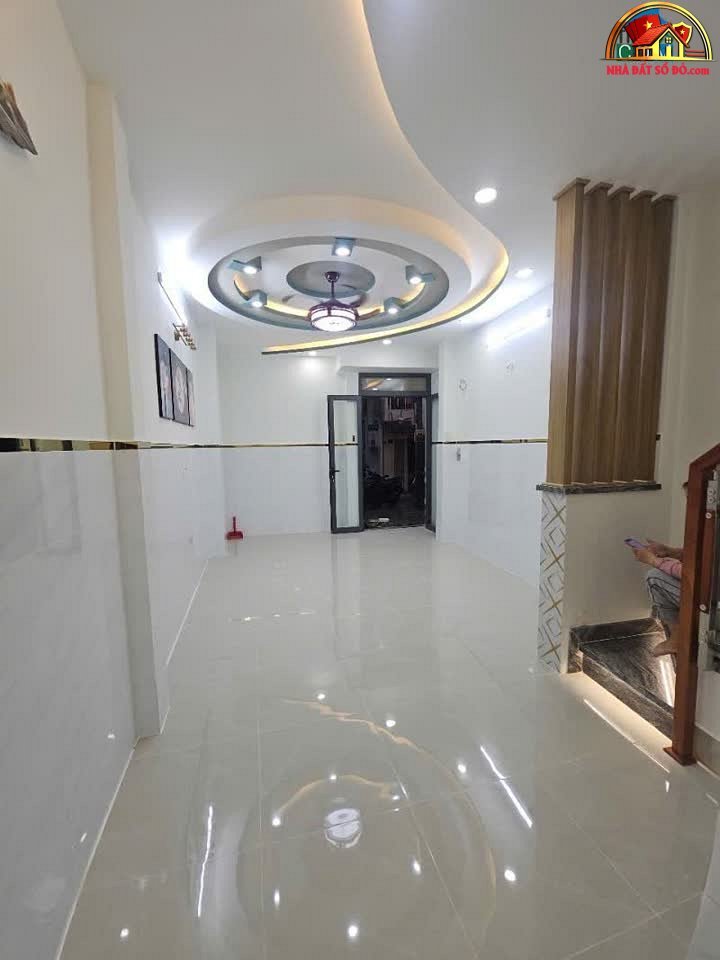 Nhà đất sổ đỏ Quận 11, Hồ Chí Minh – Bán nhà riêng 37m² chỉ 4.2 tỷ