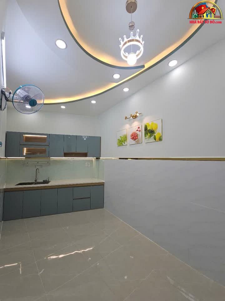 Nhà đất sổ đỏ Quận 11, Hồ Chí Minh – Bán nhà riêng 37m² chỉ 4.2 tỷ