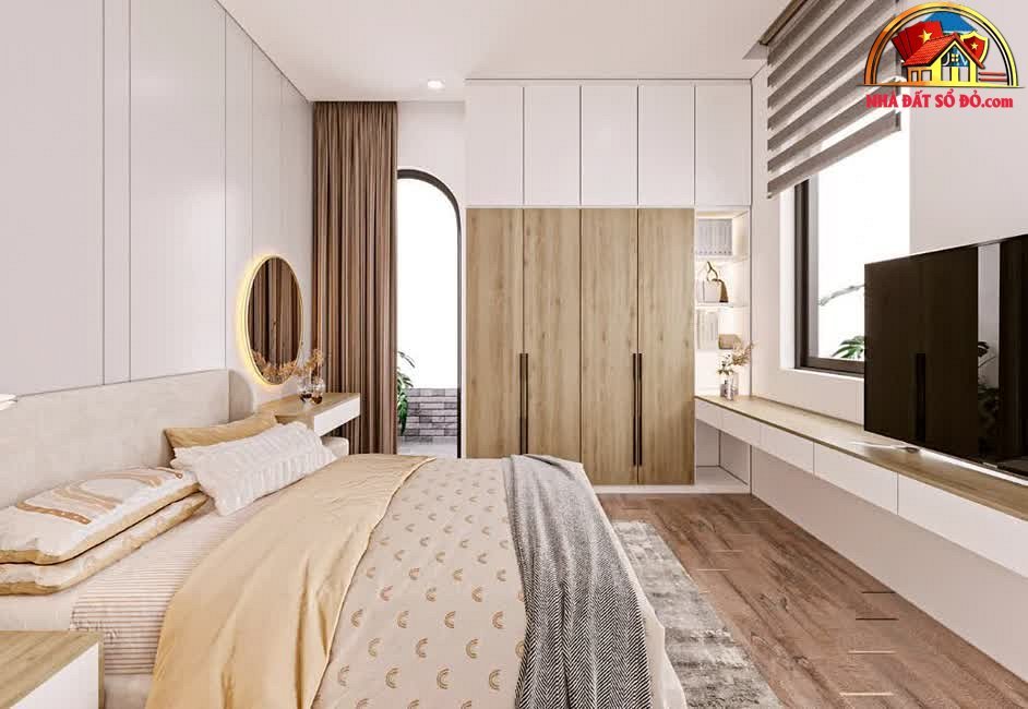 Nhà đất sổ đỏ TP.HCM, Bán nhà riêng Bùi Đình Túy, Bình Thạnh 4 tầng chỉ 16.9 tỷ