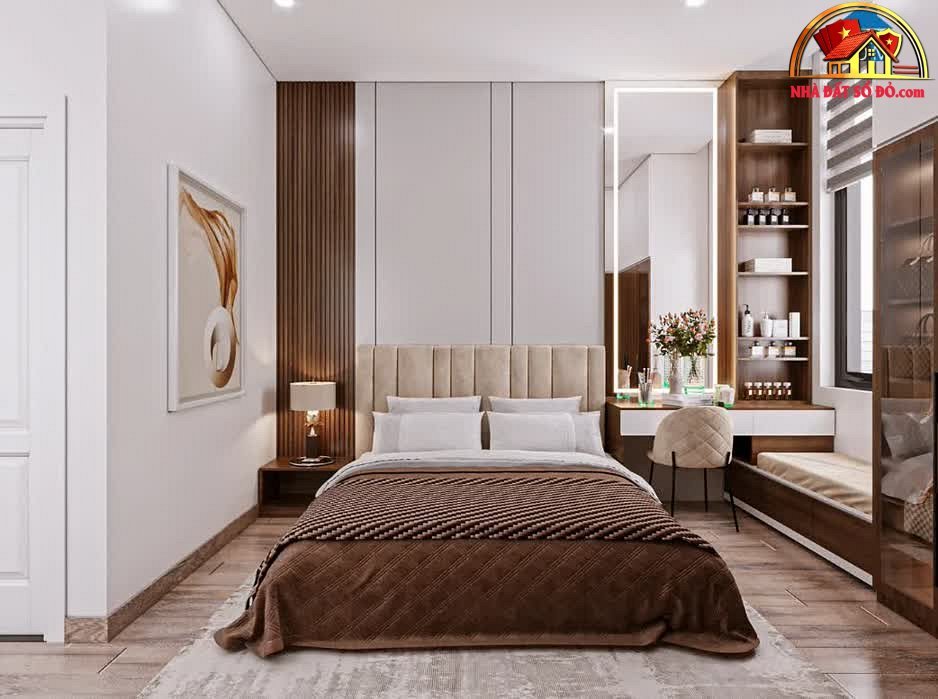 Nhà đất sổ đỏ TP.HCM, Bán nhà riêng Bùi Đình Túy, Bình Thạnh 4 tầng chỉ 16.9 tỷ