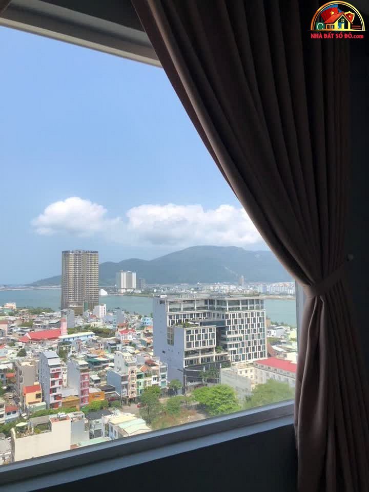 Bán căn hộ chung cư view Sông Hàn đẹp tại Hải Châu Đà Nẵng