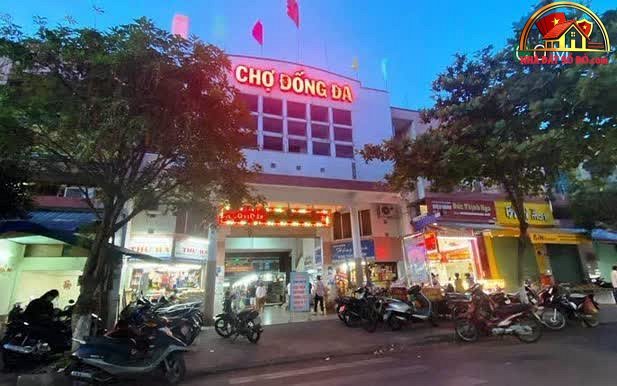 Bán căn hộ chung cư view Sông Hàn đẹp tại Hải Châu Đà Nẵng