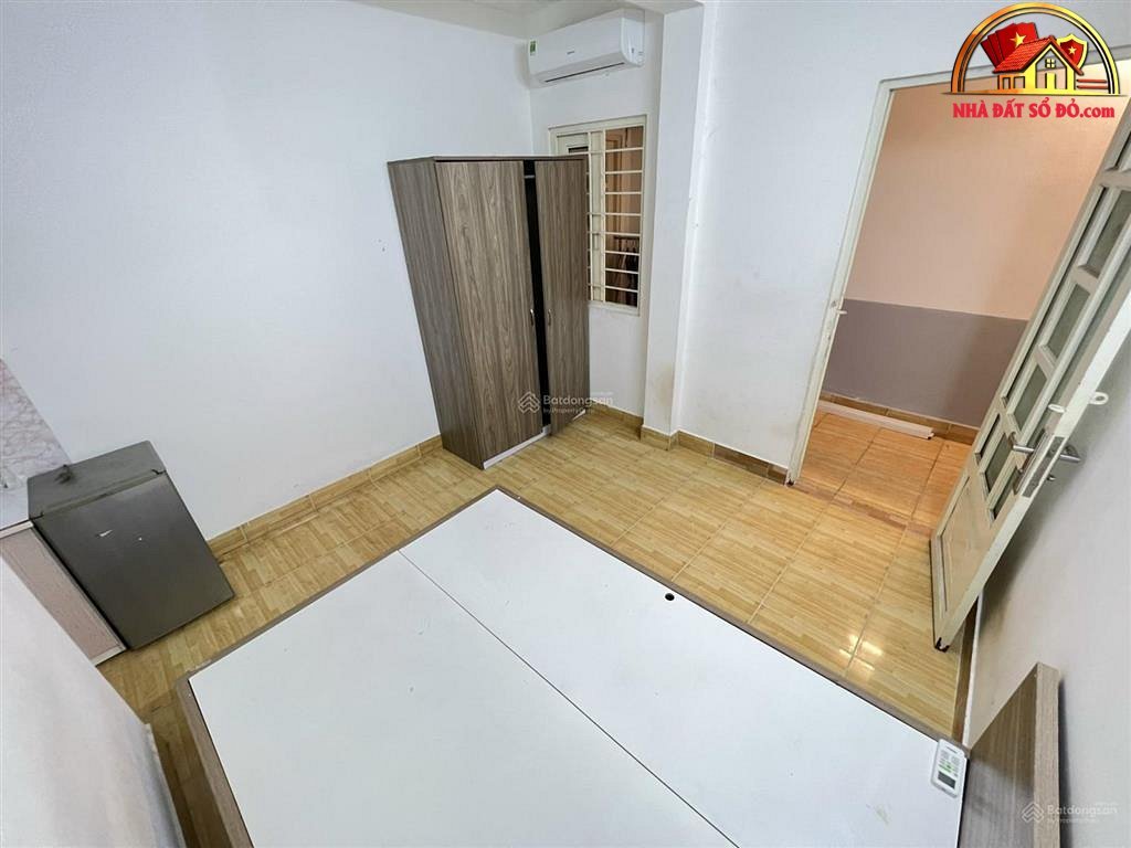 Cho thuê căn hộ studio cao cấp full nội thất gần đại học Văn Hiến giá 3.6 triệu