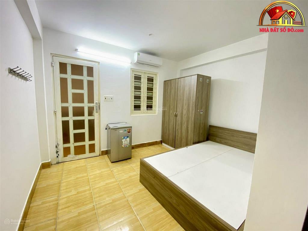 Cho thuê căn hộ studio cao cấp full nội thất gần đại học Văn Hiến giá 3.6 triệu