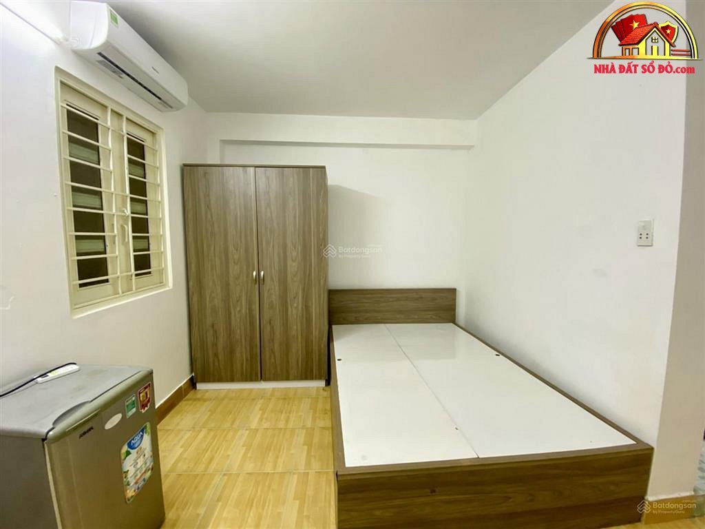 Cho thuê căn hộ studio cao cấp full nội thất gần đại học Văn Hiến giá 3.6 triệu