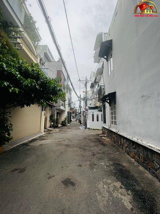 Nhà đất sổ đỏ Quận 10 Tô Hiến Thành Hồ Chí Minh bán 3.66 tỷ diện tích 29m2