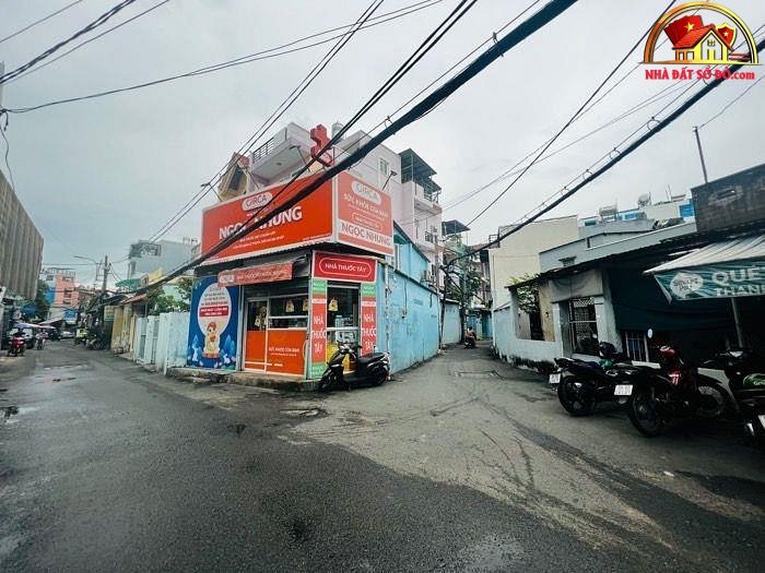 Nhà đất sổ đỏ Quận 10 Tô Hiến Thành Hồ Chí Minh bán 3.66 tỷ diện tích 29m2