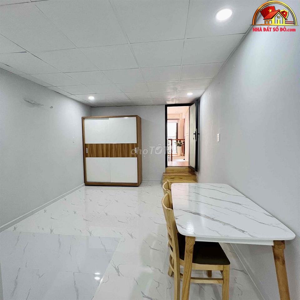 Bán nhà đất sổ đỏ Quận 11 TP.HCM diện tích 38m2 giá 5.3 tỷ