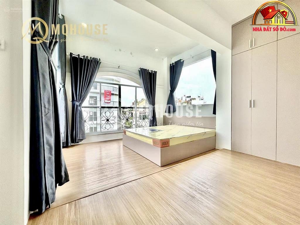 Bất động sản sổ đỏ Bình Thạnh giá 11.3 triệu cho căn hộ 70m²
