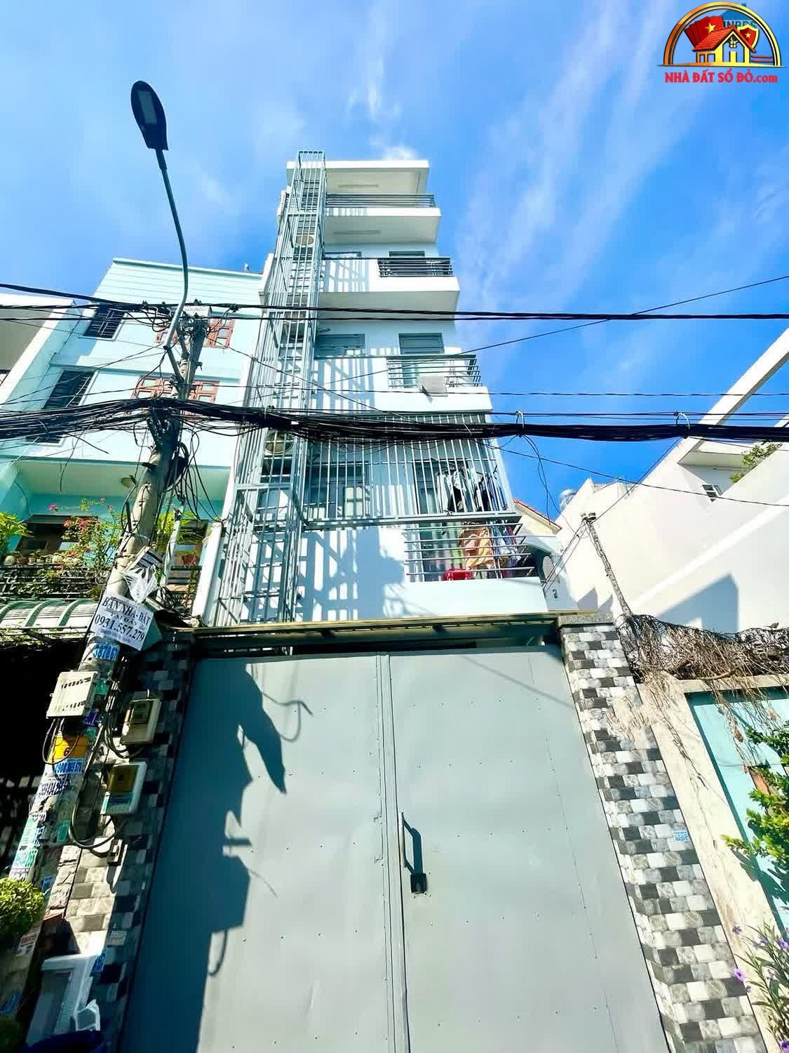 Bán nhà riêng sổ đỏ Thủ Đức 5 tầng, 8 phòng ngủ, 6… – Bán nhà trong ngõ, hẻm Quận Thủ Đức – TP Hồ Chí Minh giá 7 – 10 tỷ