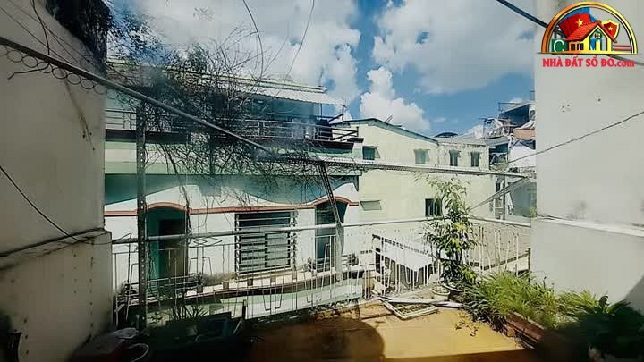 Bán nhà riêng sổ đỏ Quận 5 TP.HCM giá 5.5 tỷ, 24 m²