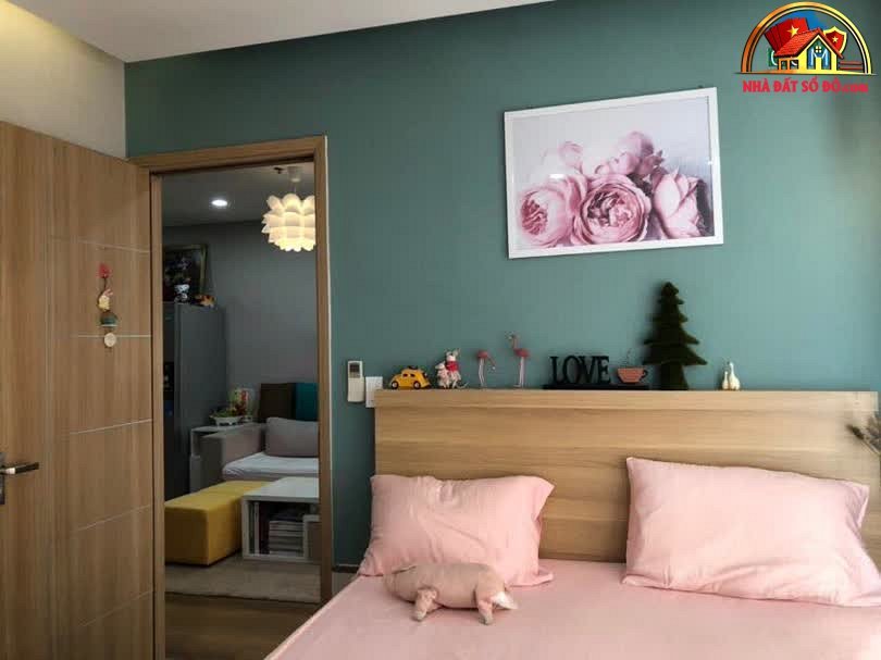Bán căn hộ chung cư Hải Châu Đà Nẵng 63.5m² giá 2.5 tỷ