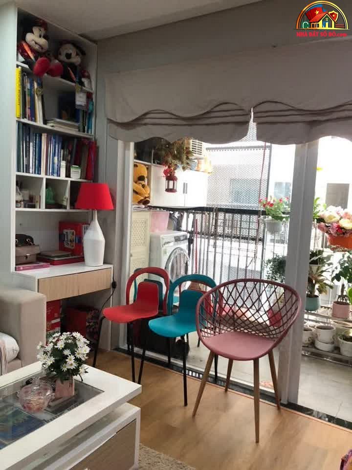 Bán căn hộ chung cư Hải Châu Đà Nẵng 63.5m² giá 2.5 tỷ