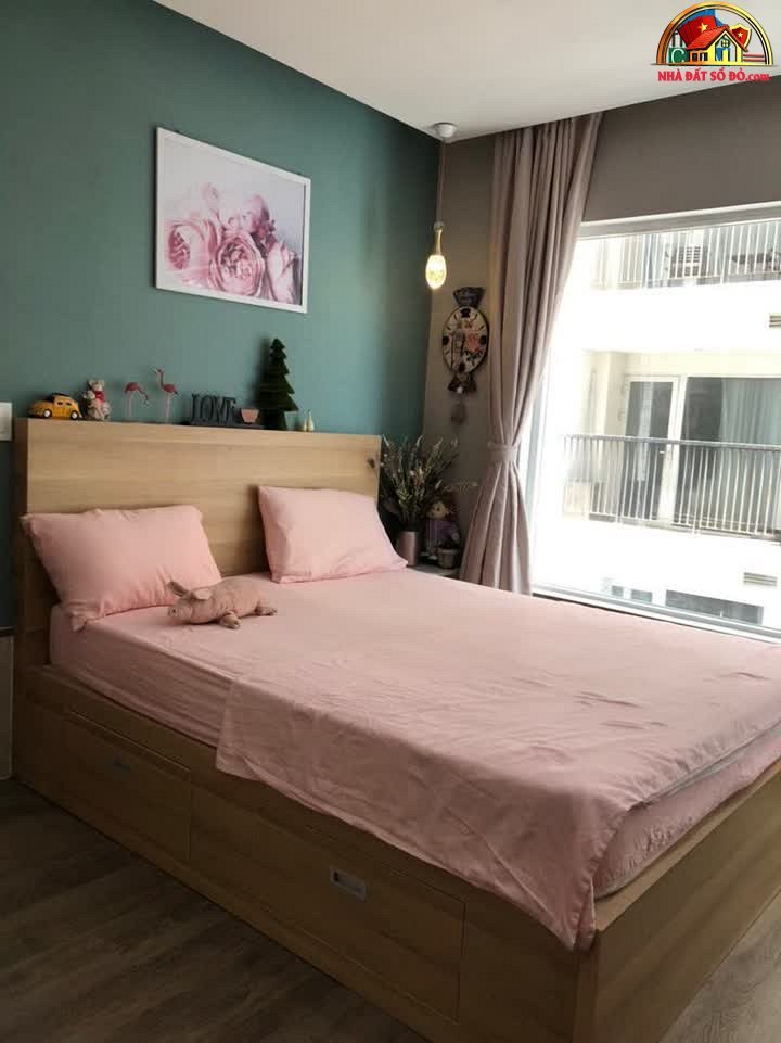Bán căn hộ chung cư Hải Châu Đà Nẵng 63.5m² giá 2.5 tỷ