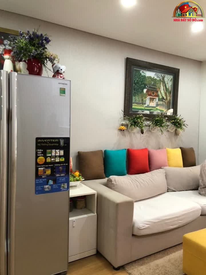 Bán căn hộ chung cư Hải Châu Đà Nẵng 63.5m² giá 2.5 tỷ
