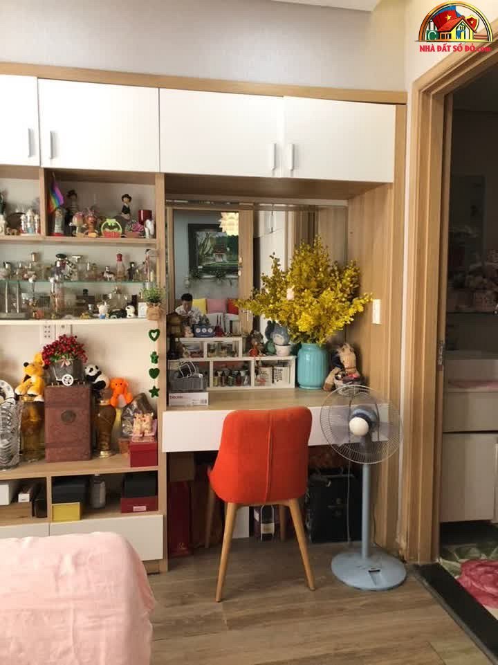 Bán căn hộ chung cư Hải Châu Đà Nẵng 63.5m² giá 2.5 tỷ