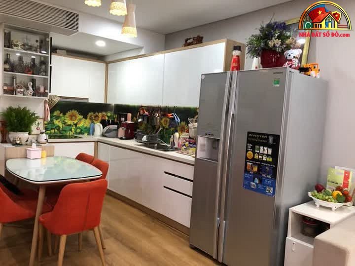 Bán căn hộ chung cư Hải Châu Đà Nẵng 63.5m² giá 2.5 tỷ
