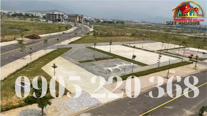 Bán đất nền dự án Dragon City Park Liên Chiểu Đà Nẵng giá 2.2 tỷ